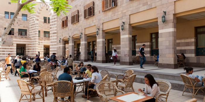 开罗美国大学申请入学条件的要求