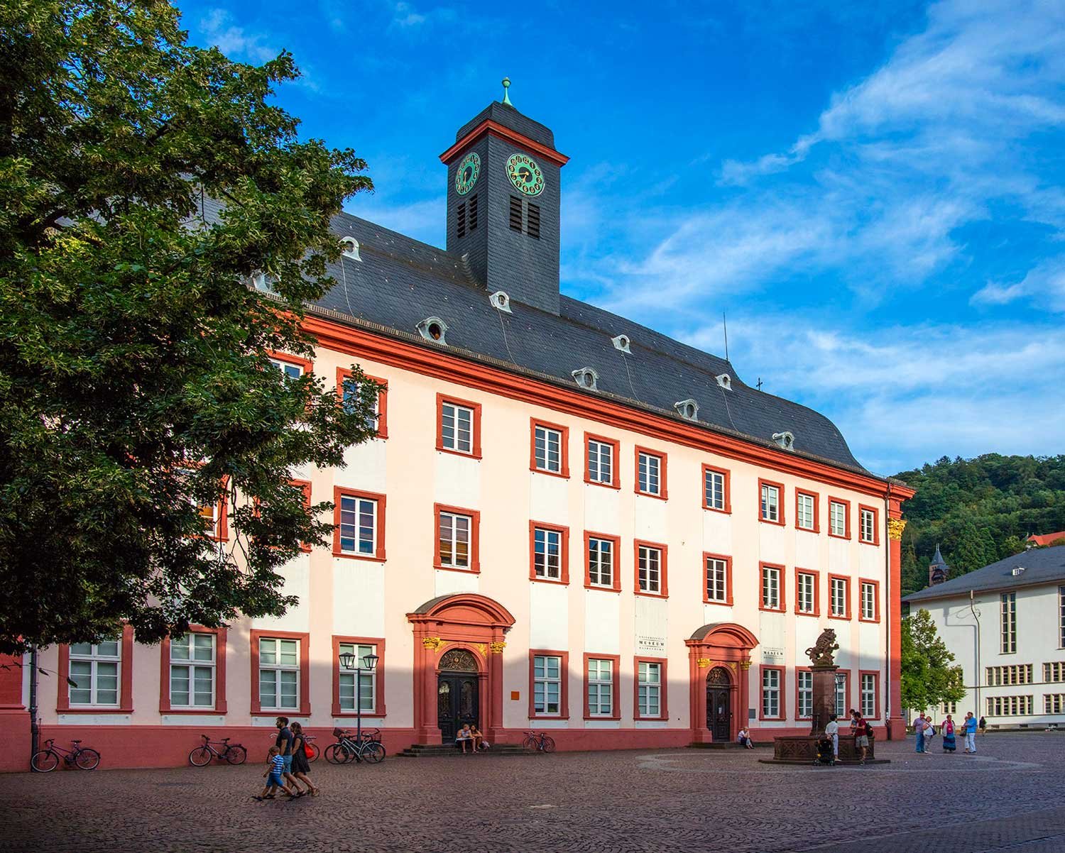 海德堡大学世界排名第几？