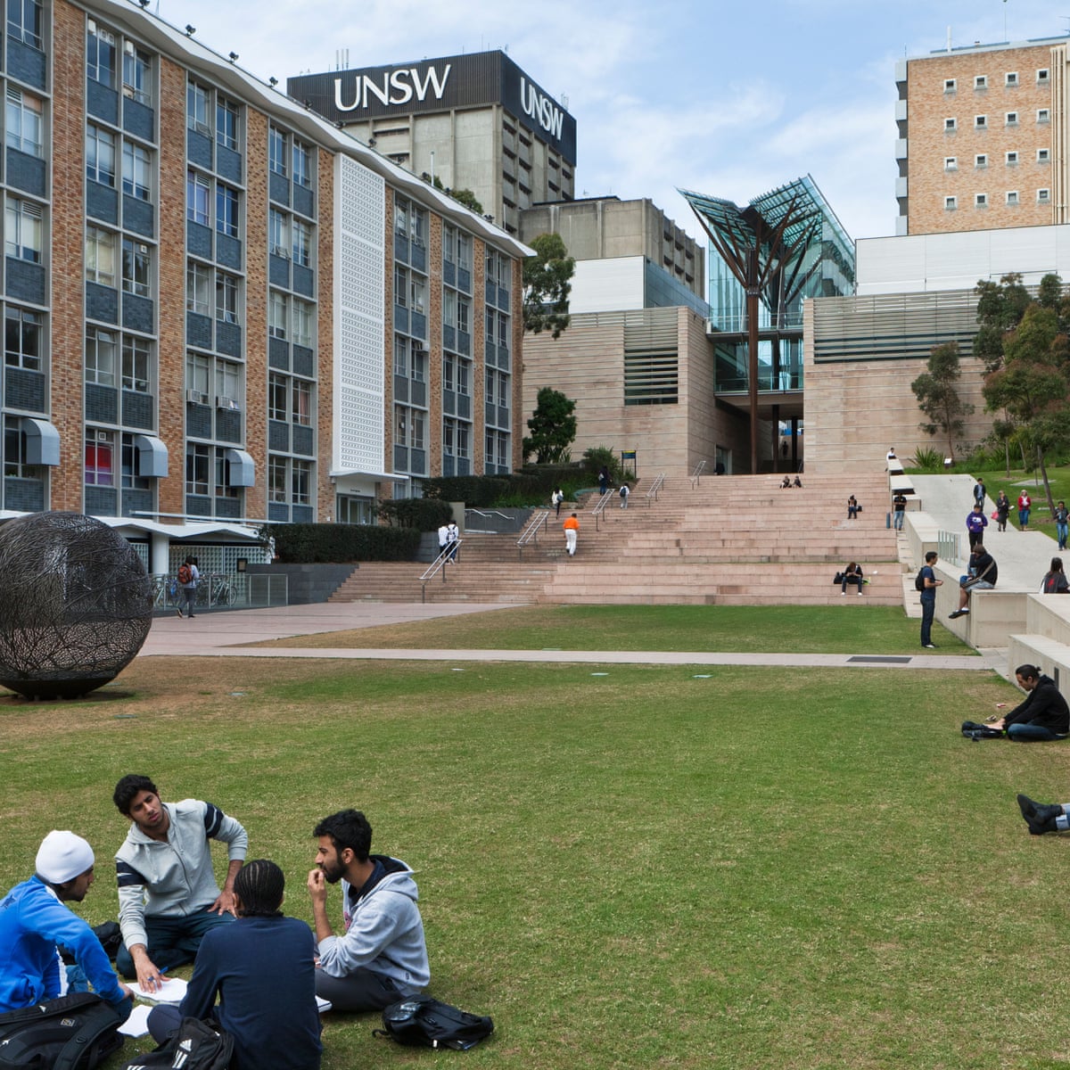 新南威尔士大学qs世界排名是多少