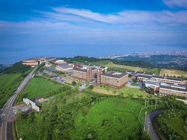 立命馆大学2024年qs排名是多少？