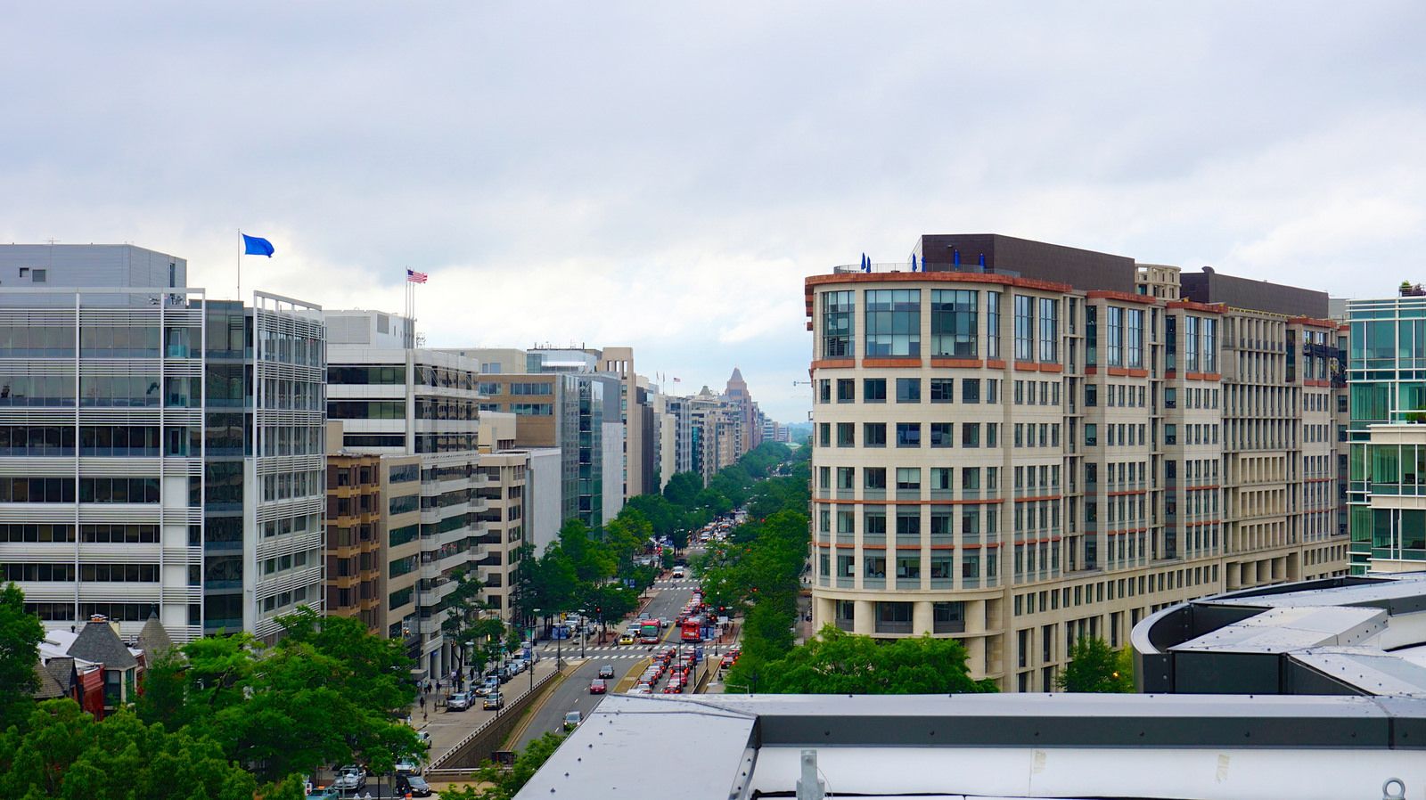 乔治华盛顿大学