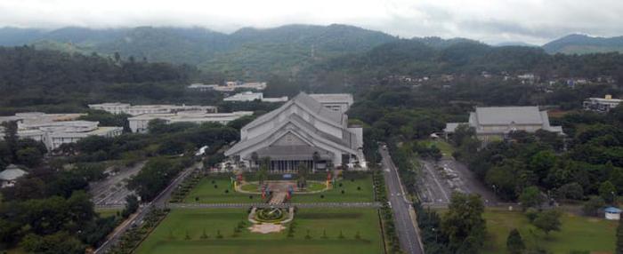 马来西亚北方大学具体介绍