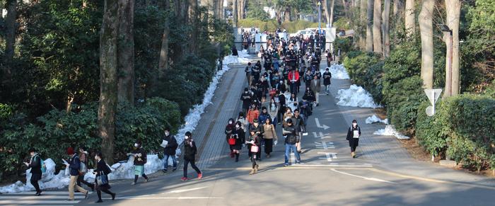 东京农工大学申请条件难吗？